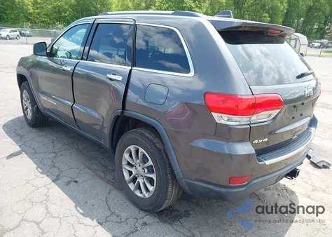 2016 Jeep Grand Cherokee Limited из США, поврежденный, VIN 1C4RJFBGXGC440544